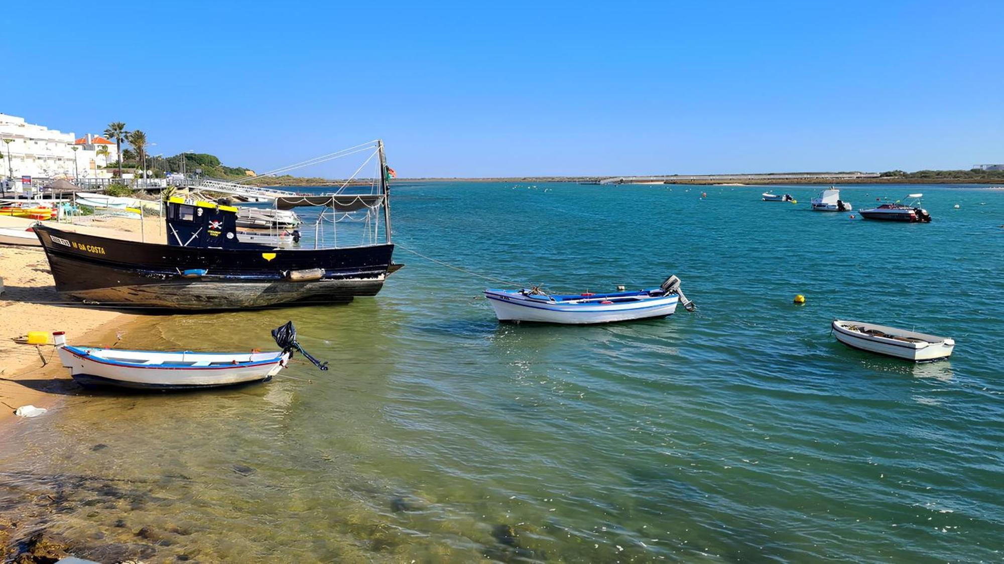 Formosa Bay By My Choice Apartment Cabanas De Tavira Exterior foto