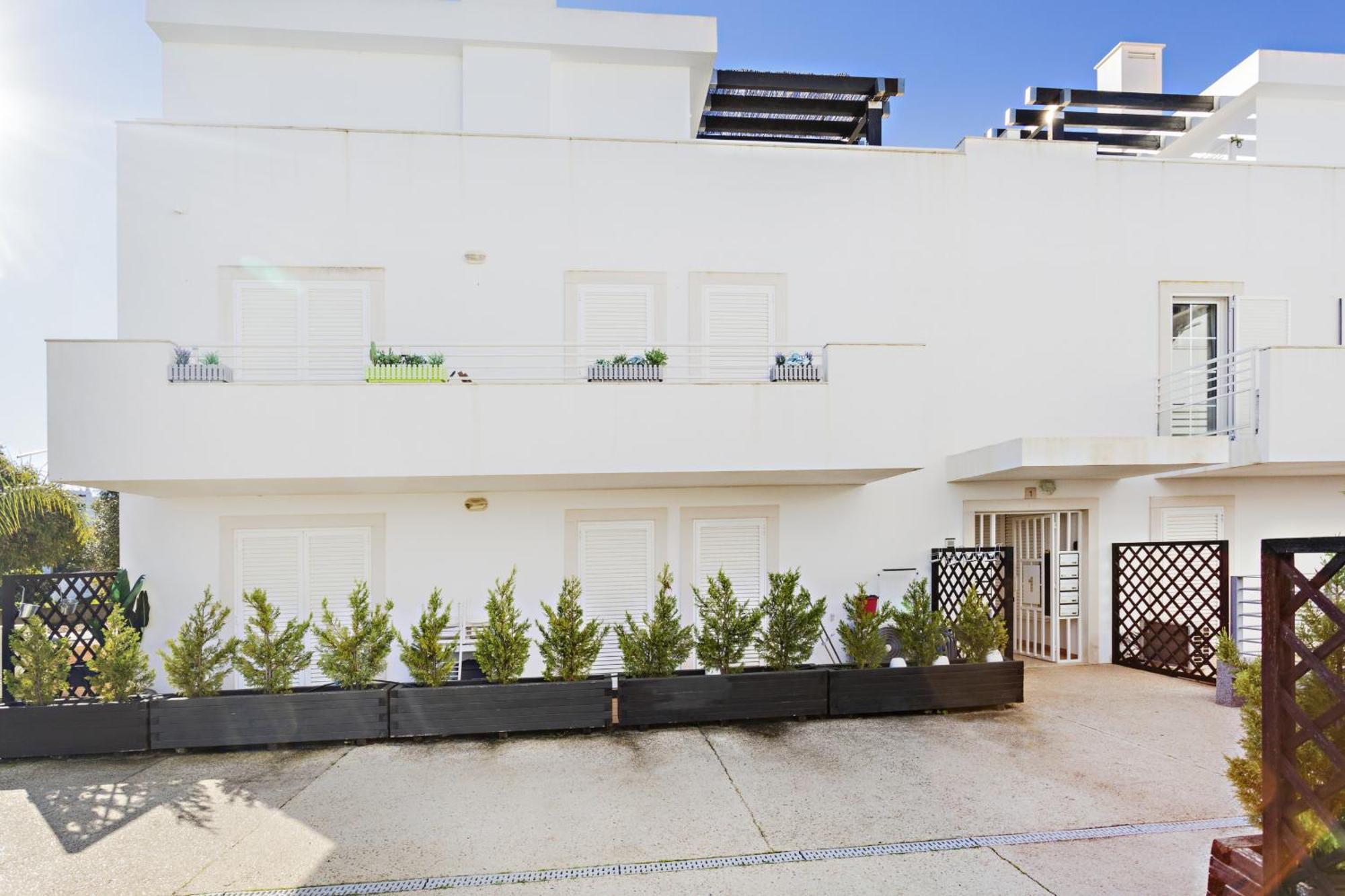 Formosa Bay By My Choice Apartment Cabanas De Tavira Exterior foto